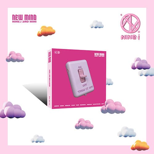ninei-3rd-mini-album-new-mind