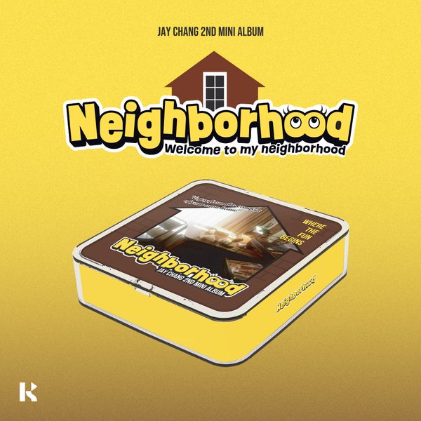 Jay Chang - Mini Album 2 [Neighborhood] (KiT Album) by Jay Chang - Available at allkpopmag. Price: $17.65.