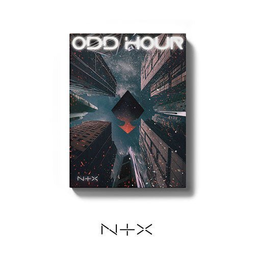 ntx-1st-album-odd-hour