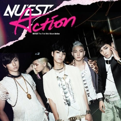 nuest-action-1th-mini-album