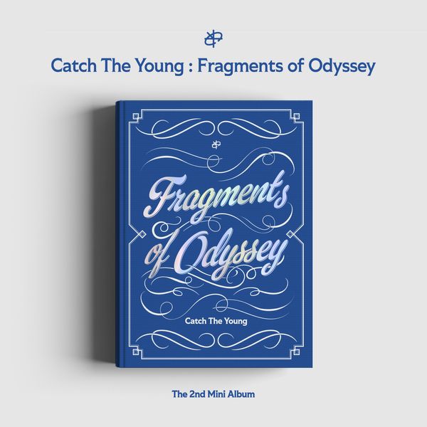 Catch The Young - Mini Album 2 [Fragments of Odyssey] by Catch The Young - Available at allkpopmag. Price: $14.91.