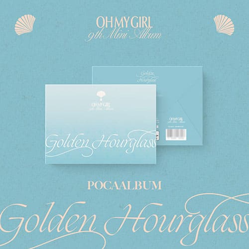oh-my-girl-9th-mini-album-golden-hourglass-poca-album