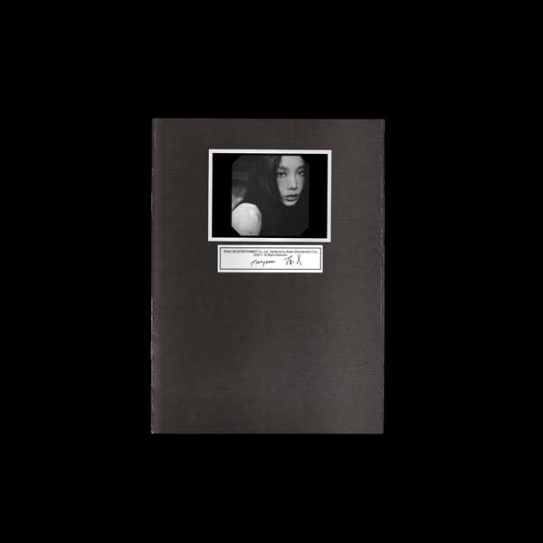 TAEYEON - Mini Album Vol. 5 [To. X] (X Version) by TAEYEON - Available at allkpopmag. Price: $17.01.