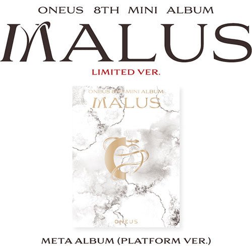 oneus-8th-mini-album-malus-platform-ver-limited-ver