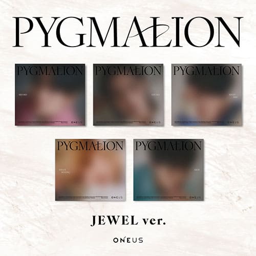 oneus-9th-mini-album-pygmalion-jewel-ver