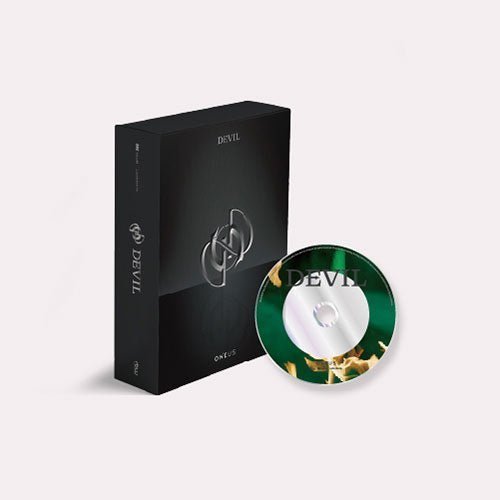 oneus-devil-1st-album-black-ver