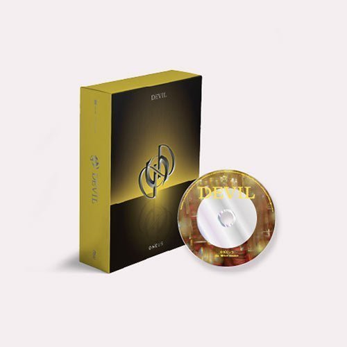 oneus-devil-1st-album-yellow-ver