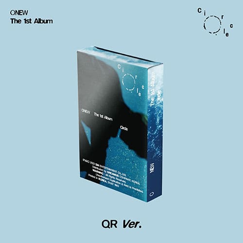 onew-1st-album-circle-qr-versmart-album