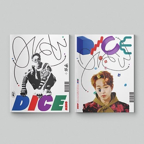 onew-dice-2nd-mini-album