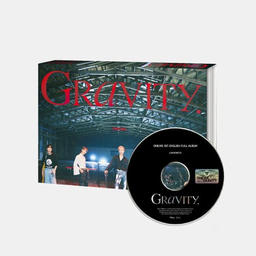 onewe-1st-english-full-album-gravity