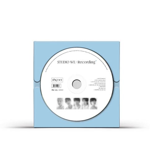 onewe-3rd-demo-album-studio-we-recording3