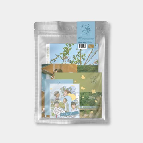 onewe-a-small-room-filled-with-time-special-album