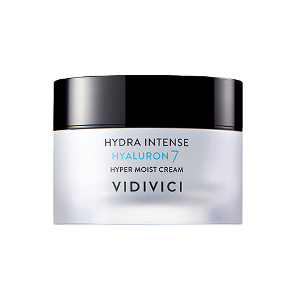 VIDIVICI HYDRA INTENSE HYALURON7 HYPER MOIST CREAM 50ML by VIDIVICI - Available at allkpopmag. Price: $37.50.