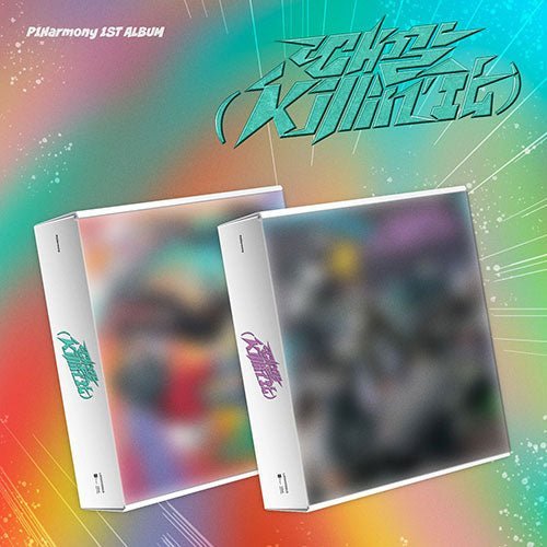 p1harmony-1st-album-killin-it