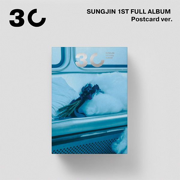 SUNGJIN - 1st Regular Album [30] (Postcard Version) by SUNGJIN - Available at allkpopmag. Price: $20.39.