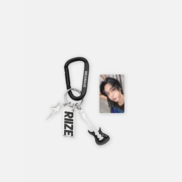 RIIZE - [RIIZE: ON THE SING STREET MD] Carabiner Keyring Set by RIIZE - Available at allkpopmag. Price: $29.26.