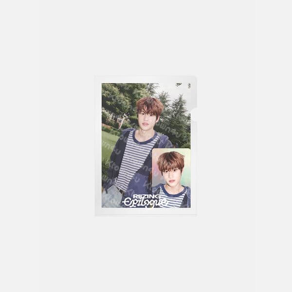 RIIZE - [RIIZE: ON THE SING STREET MD] Postcard + Hologram Card Set by RIIZE - Available at allkpopmag. Price: $9.14.