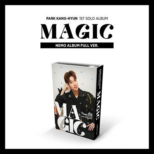 park-kang-hyun-music-collaboration-1st-solo-album-magic-black-white-ver