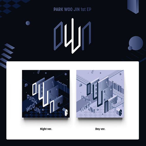park-woo-jin-1st-ep-own