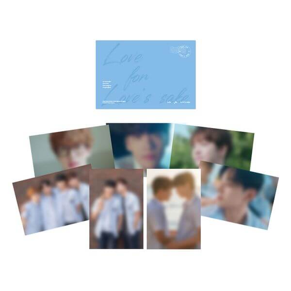 Yeonji-Gu - Postcard Set by V.A - Available at allkpopmag. Price: $10.97.