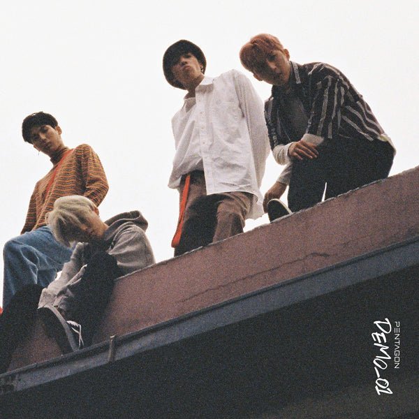 pentagon-demo01-4th-mini-album