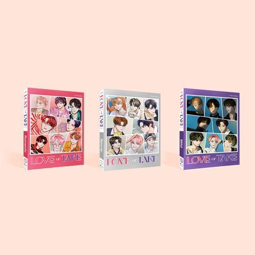pentagon-love-or-take-11th-mini-album