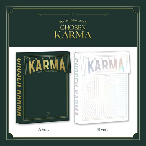 pixy-4th-mini-album-chosen-karma