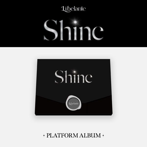 Libelante - Single Album 1 [Shine] (Platform Album) by Libelante - Available at allkpopmag. Price: $11.98.