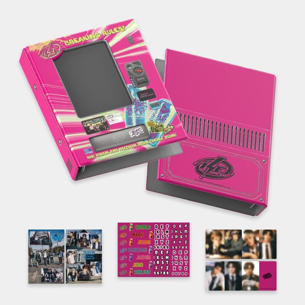 NCT DREAM - Memory Collect Book ISTJ by NCT DREAM - Available at allkpopmag. Price: $25.61.