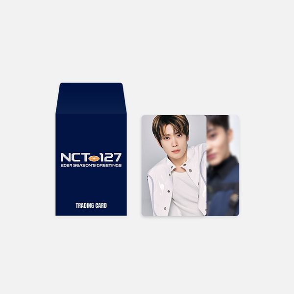 NCT 127 - Random Trading Card by NCT 127 - Available at allkpopmag. Price: $5.49.