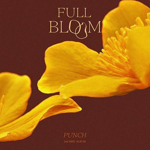punch-full-bloom-2nd-mini-album