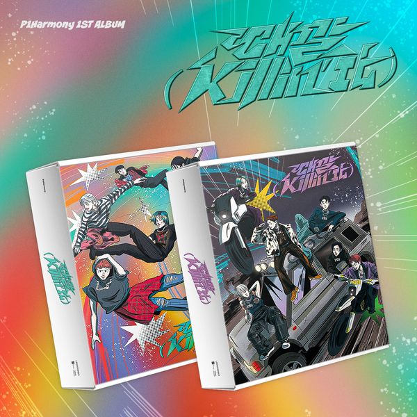 P1Harmony - 1st Album [Killin' It] (Random Version) by P1Harmony - Available at allkpopmag. Price: $17.65.