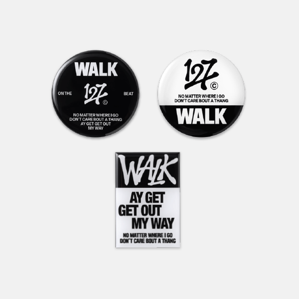 NCT 127 - [WALK: ON THE BEAT] Smart Talk_24 by NCT 127 - Available at allkpopmag. Price: $11.89.