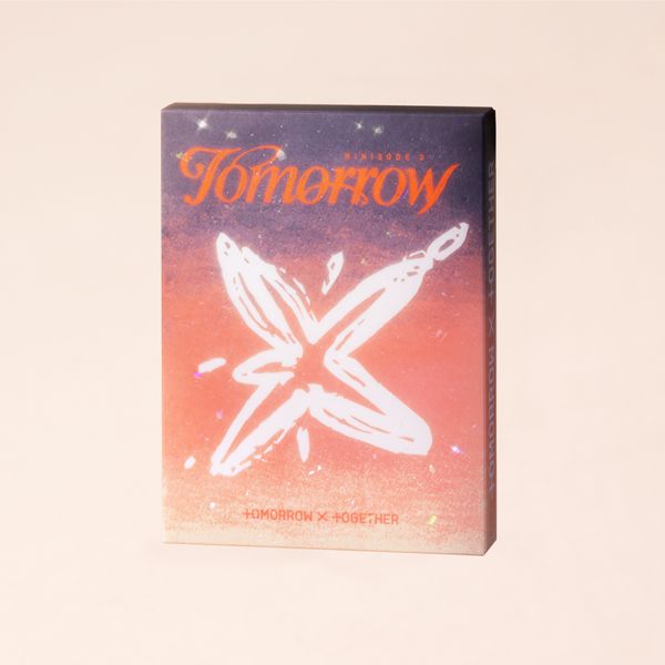 TOMORROW X TOGETHER (TXT) - Minisode 3: TOMORROW (Light Ver.) by TOMORROW X TOGETHER (TXT) - Available at allkpopmag. Price: $11.52.