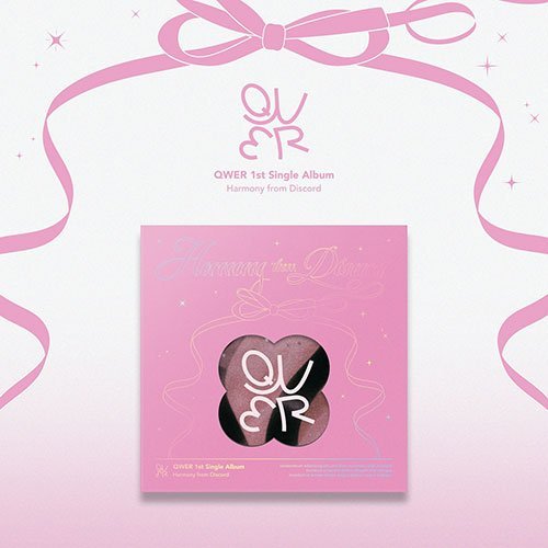 qwer-1st-single-album-harmony-from-discord