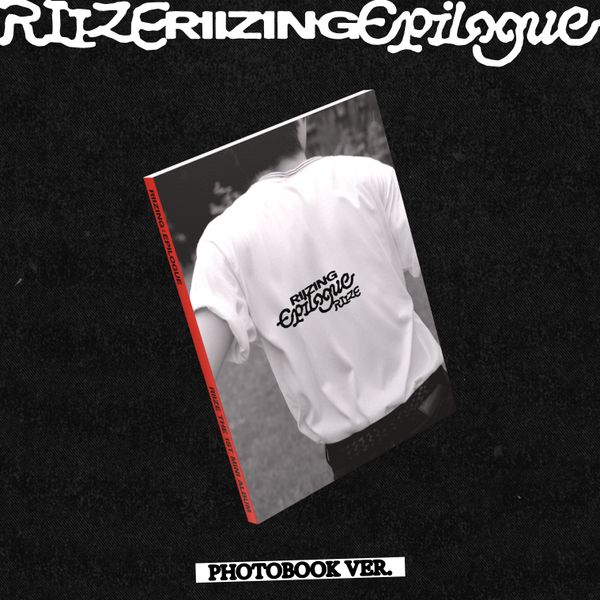 RIIZE - Mini Album 1 [RIIZING: Epilogue] (Photobook Ver.) by RIIZE - Available at allkpopmag. Price: $20.39.