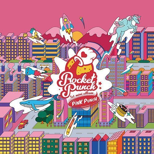 rocket-punch-pink-punch-mini-album-vol1