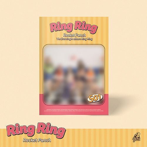 rocket-punch-ring-ring-single-album