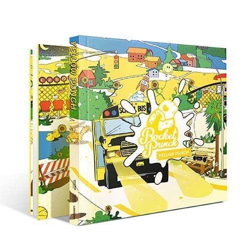 rocket-punch-yellow-punch-4th-mini-album