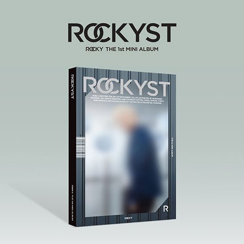 rocky-1st-mini-album-rockyst-platform-ver