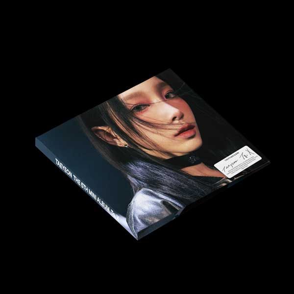 TAEYEON - Mini Album Vol. 5 [To. X] (Digipack Version) by TAEYEON - Available at allkpopmag. Price: $11.34.