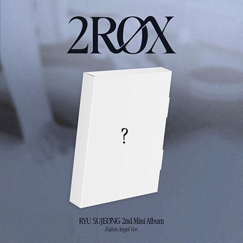 ryu-sujeong-2nd-mini-album-2rox-fallen-angel-ver