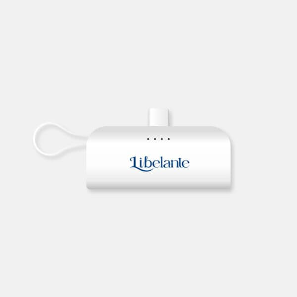 Libelante Portable Battery [BITNAM UNIVERSITY] by Libelante - Available at allkpopmag. Price: $18.29.
