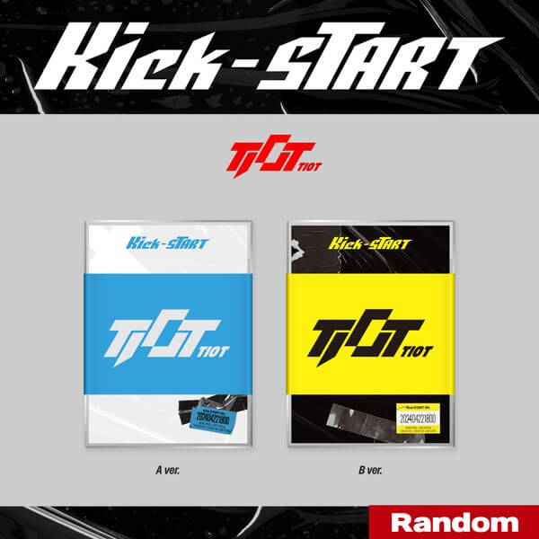 TIOT - Debut Album [Kick-START] (PLVE & Random Versions) by TIOT - Available at allkpopmag. Price: $10.88.