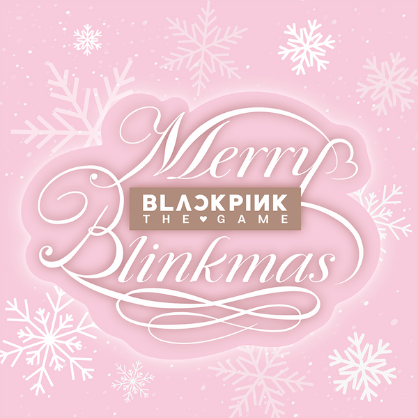 BLACKPINK - [BLACKPINK THE GAME Coupon Card Collection] 2024 Christmas by BLACKPINK - Available at allkpopmag. Price: $20.12.