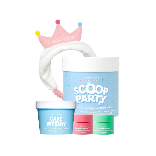 scoop-party