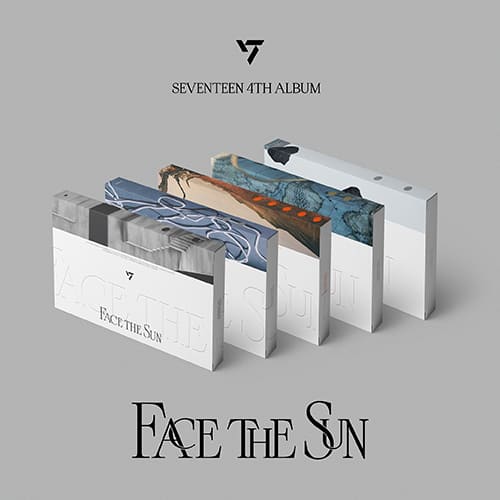 seventeen-face-the-sun-4th-album