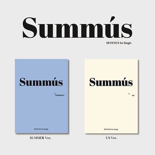 sevenus-1st-single-album-summus