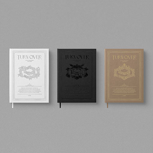 sf9-turn-over-9th-mini-album
