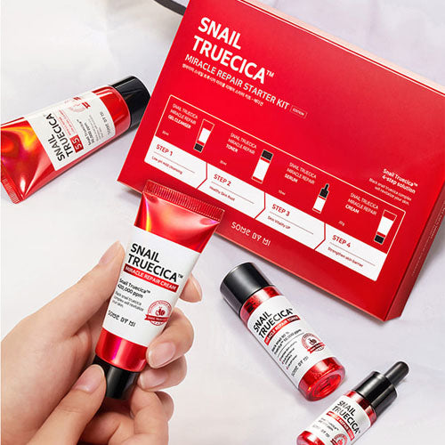 snail-truecica-miracle-repair-starter-kit